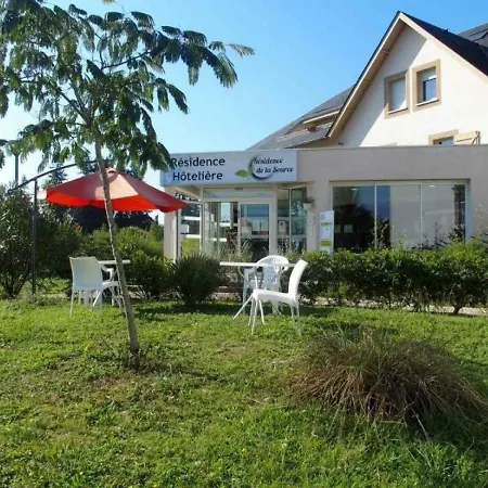 Apartmán De La Source 22